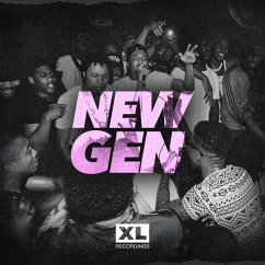 New Gen-Coloured Vinyl - New Gen