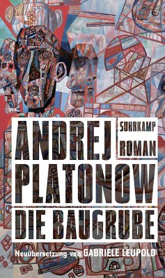 Die Baugrube (eBook, ePUB) - Platonow, Andrej