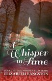A Whisper in Time (Whisper Falls, #2) (eBook, ePUB)