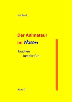 Cover Der Animateur im Wasser (eBook, ePUB)