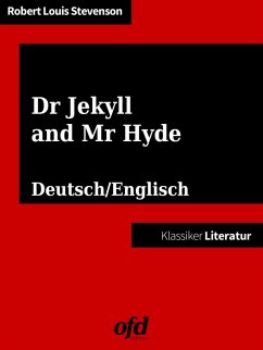 Der seltsame Fall des Dr. Jekyll und Mr. Hyde - Strange Case of Dr Jekyll and Mr Hyde (eBook, ePUB) - Stevenson, Robert Louis