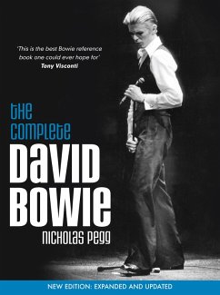The Complete David Bowie (eBook, ePUB) - Pegg, Nicholas
