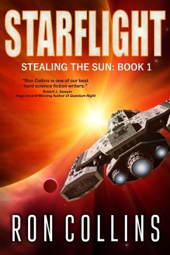 Starflight (Stealing the Sun, #1) (eBook, ePUB) - Collins, Ron