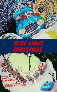 Blue Light Christmas (eBook, ePUB) - Alexander, Tobey