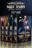 Hades' Spawn MC Complete Series (Hades' Spawn Motorcycle Club) (eBook, ePUB)