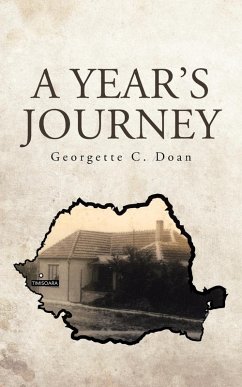 Cover A Year's Journey
