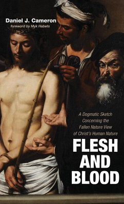 Flesh and Blood - Cameron, Daniel Jordan