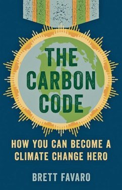 The Carbon Code - Favaro, Brett