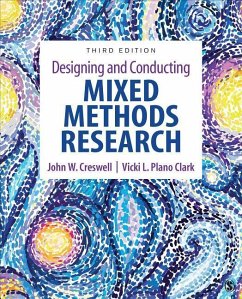 Designing and Conducting Mixed Methods Research - Creswell, John W; Plano Clark, Vicki L