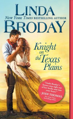 Knight on the Texas Plains - Broday, Linda