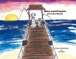Riley and Frankie Go to the Beach: Volume 1 - Clark, Kim