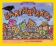 Jump Into Science: Earthquakes - Prager, Ellen J.