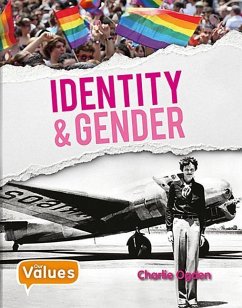 Identity and Gender - Ogden, Charlie