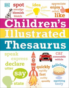 Children's Illustrated Thesaurus - Dk