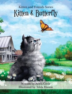 Kitten & Butterfly - Gittle, Aviva