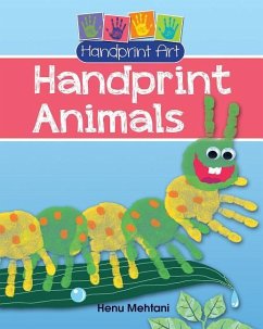 Handprint Animals - Mehtani, Henu