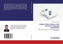 Digital Video Games and Second Language Acquisition - Ebrahimzadeh, Mohsen