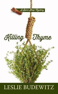 Killing Thyme - Budewitz, Leslie