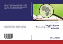 Basics of Nigerian Citizenship and Government Education - Shehu, Mohammed Isah;Buba, Adamu