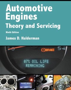 Automotive Engines - Halderman, James