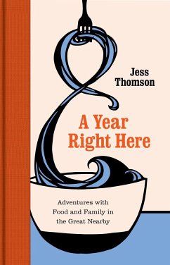 A Year Right Here - Thomson, Jess