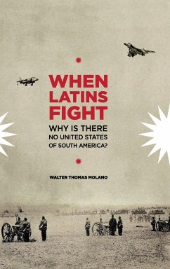 When Latins Fight - Molano, Walter Thomas