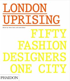 Cover London Uprising