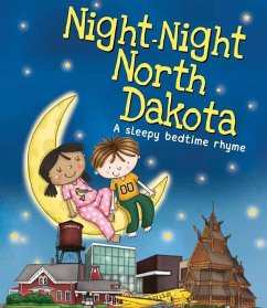 Night-Night North Dakota - Sully, Katherine