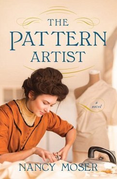 The Pattern Artist - Moser, Nancy