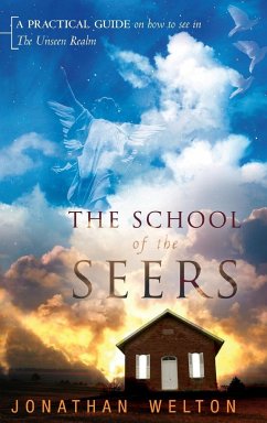 The School of the Seers - Welton, Jonathan