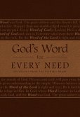 God's Word for Every Need: Devotions from the Father's Heart