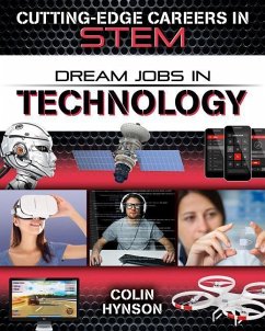 Dream Jobs in Technology - Hynson, Colin