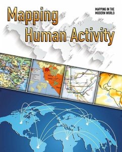 Mapping Human Activity - Cooke, Tim