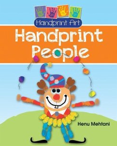 Handprint People - Mehtani, Henu
