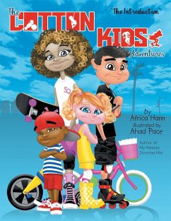 The Cotton Kids Adventures: The Introduction - Hann, Africa