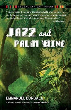 Jazz and Palm Wine - Dongala, Emmanuel