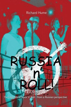Russia 'N' Roll! - Hume, Richard