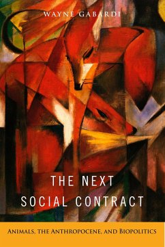 NEXT SOCIAL CONTRACT - Gabardi, Wayne