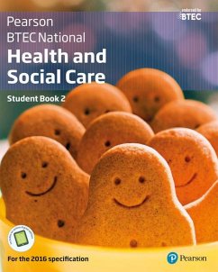 BTEC National Health and Social Care Student Book 2 - Aldworth, Carolyn;Matthews, Nicola;Hocking, Sue