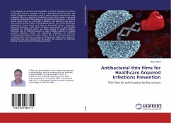 Antibacterial thin films for Healthcare Acquired Infections Prevention
