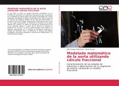 Modelado matemático de la aorta utilizando cálculo fraccional - Palomares, Juan Enrique;Suzuki, Mario