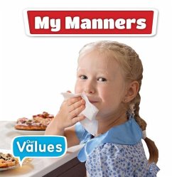 My Manners - Jones, Grace