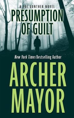 PRESUMPTION OF GUILT -LP - Mayor, Archer