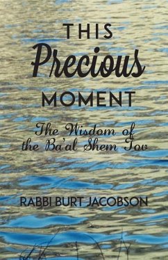 This Precious Moment - Jacobson, Rabbi Burt