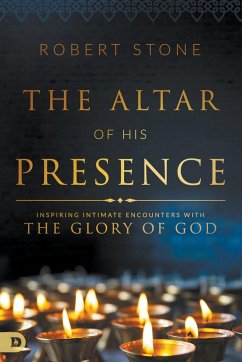 Altar of His Presence - Stone, Robert