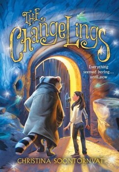 The Changelings - Soontornvat, Christina