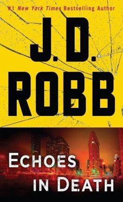 Echoes in Death - Robb, J. D.