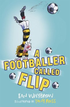 Cover A Footballer Called Flip