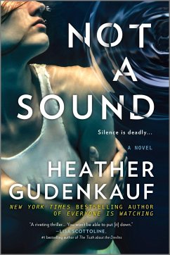 Not a Sound - Gudenkauf, Heather