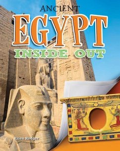Ancient Egypt Inside Out - Rodger, Ellen